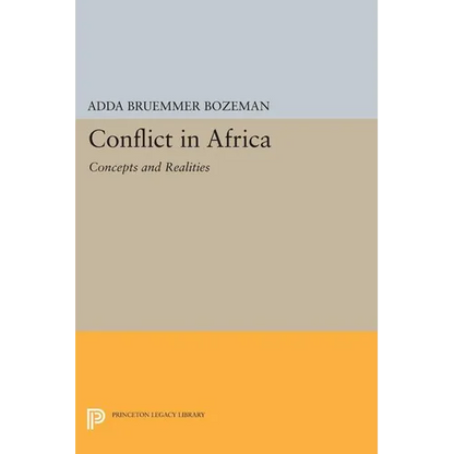 Conflict in Africa: Concepts and Realities - Paperback