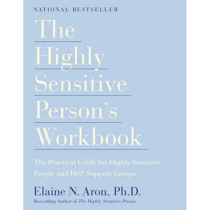 The Highly Sensitive Person's Workbook - Paperback