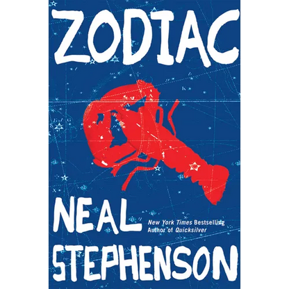 Zodiac: The Eco-Thriller - Paperback