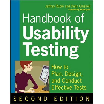 Handbook of Usability Testing - Paperback
