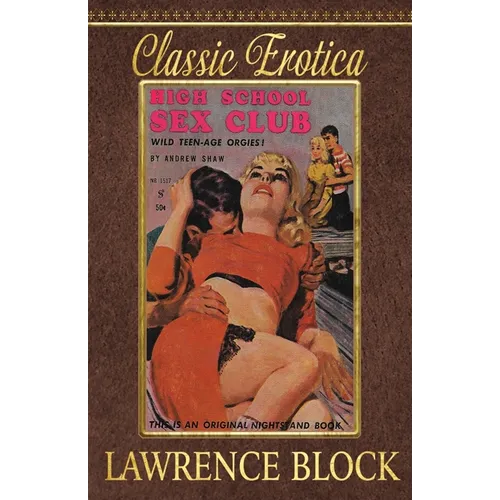 High School Sex Club - Paperback