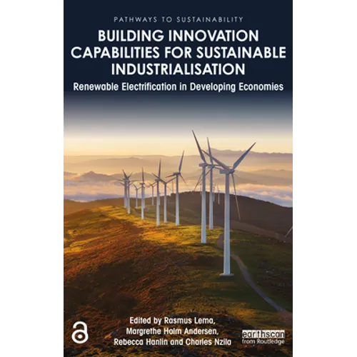 Building Innovation Capabilities for Sustainable Industrialisation: Renewable Electrification in Developing Economies - Paperback