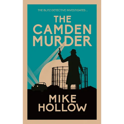 The Camden Murder: The Gripping Wartime Murder Mystery - Paperback