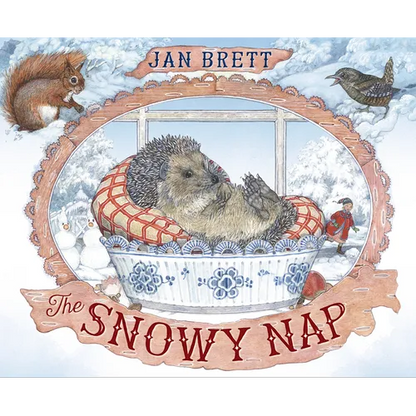 The Snowy Nap - Hardcover