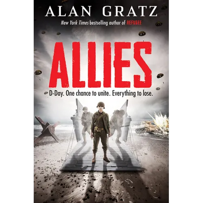 Allies - Hardcover