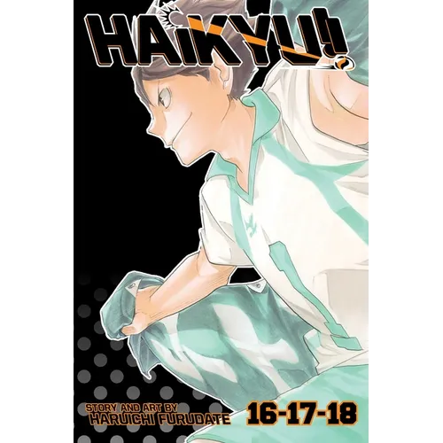 Haikyu!! (3-In-1 Edition), Vol. 6 - Paperback