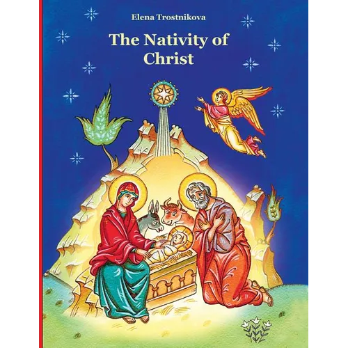 The Nativity of Christ - Paperback
