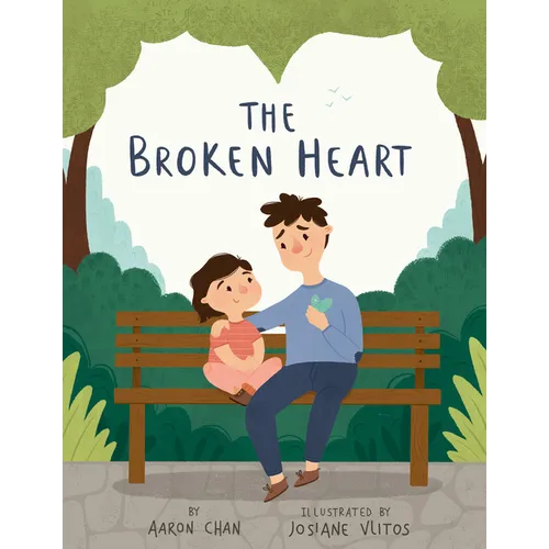 The Broken Heart - Hardcover