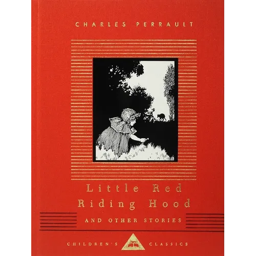 Little Red Riding Hood and Other Stories: Illustrated by W. Heath Robinson - Hardcover