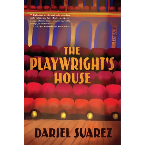 The Playwright's House - Paperback