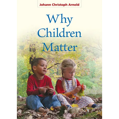 Why Children Matter - Paperback