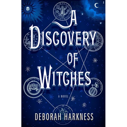 A Discovery of Witches - Hardcover