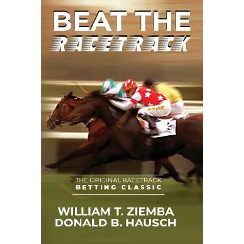 Beat the Racetrack - Paperback