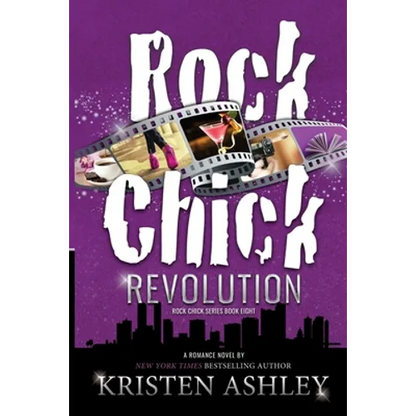 Rock Chick Revolution - Paperback