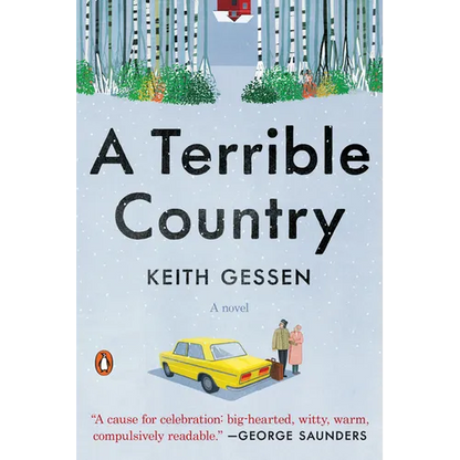 A Terrible Country - Paperback