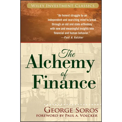 The Alchemy of Finance - Paperback