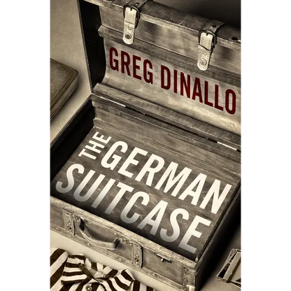 The German Suitcase - Paperback