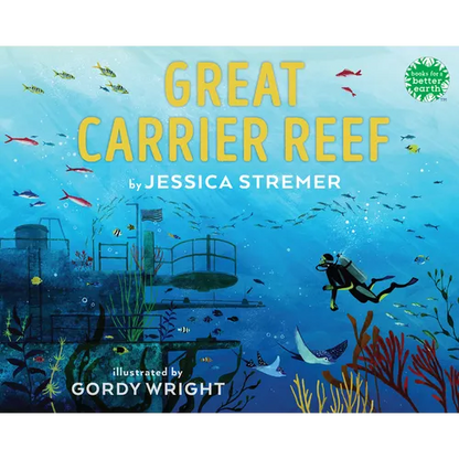 Great Carrier Reef - Hardcover