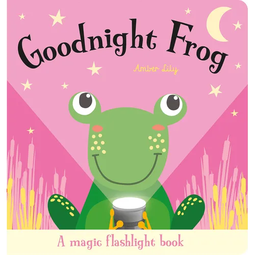 Goodnight Frog - Board Book