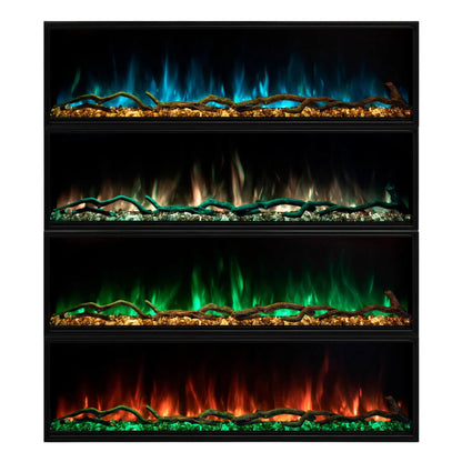 Modern Flames Landscape Pro Slim 68-Inch Built-In Electric Fireplace [LPS-6814V2] (SAK72941)