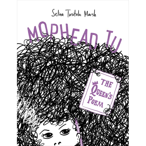 Mophead Tu: The Queen's Poem - Hardcover