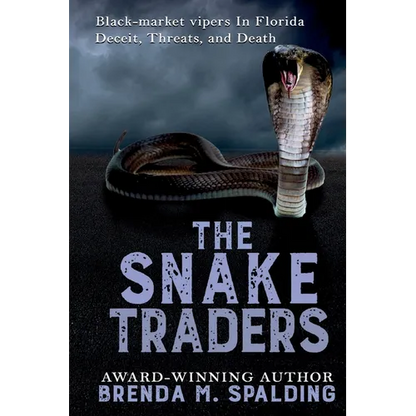 The Snake Traders - Paperback