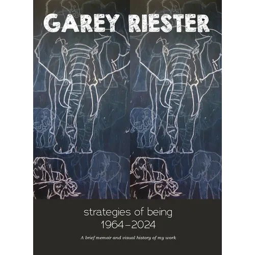 Retrospective: Strategies of Being 1964-2024 - Hardcover