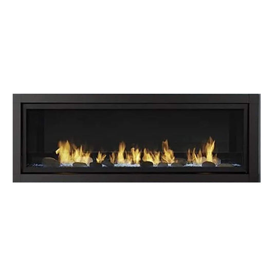 Monessen Artisan 42-Inch Vent-Free Linear Fireplace With IPI Plus Electronic Ignition And Remote Control [AVFL42N/PIP-BU] (SAK27391)