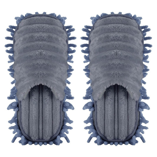 Mop Slippers Unisex Detachable