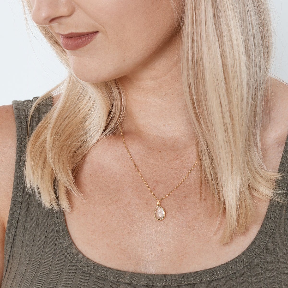 Mother & Daughter Necklace