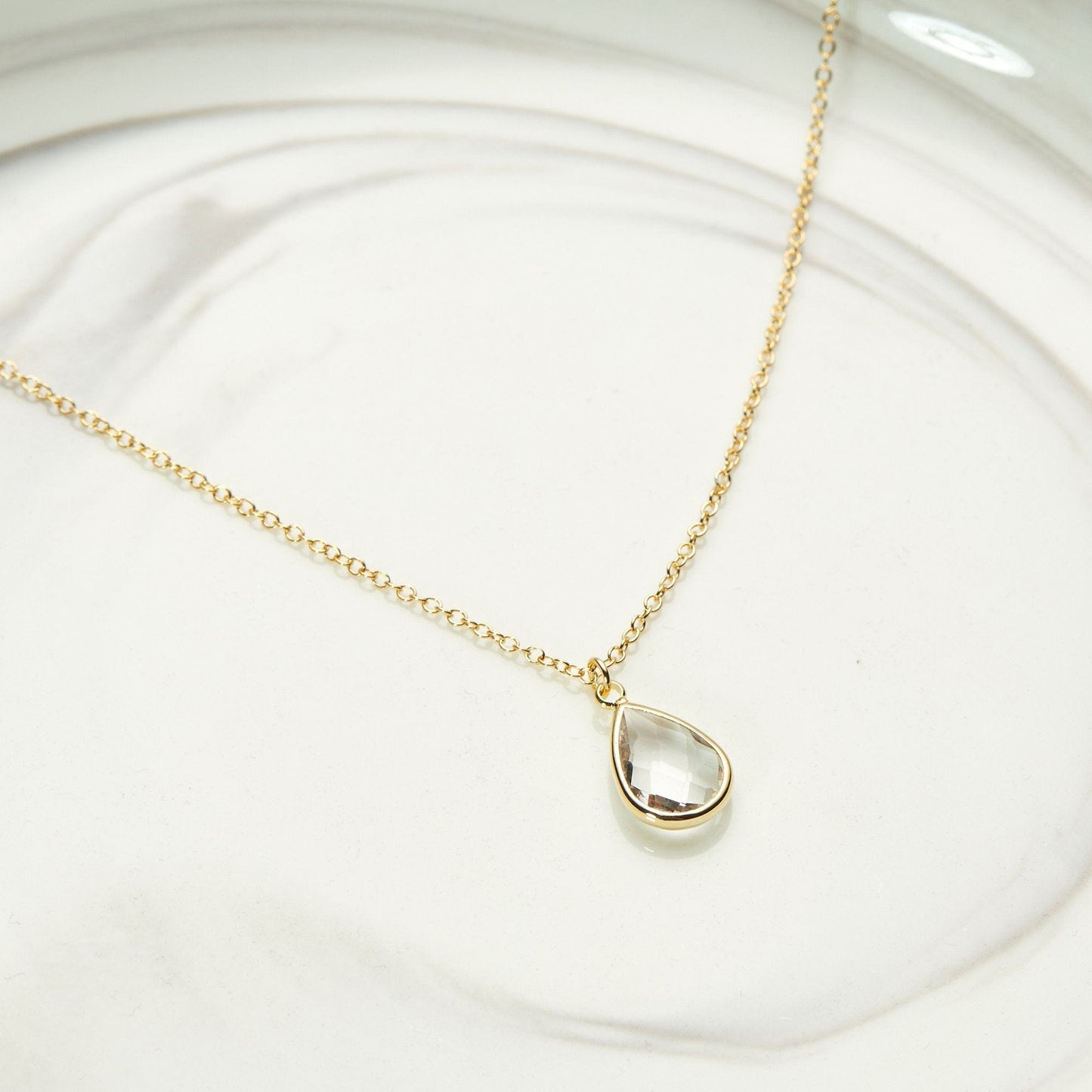 Mother & Daughter Necklace