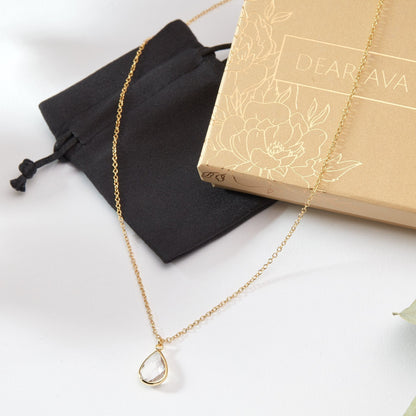 Mother & Daughter Necklace