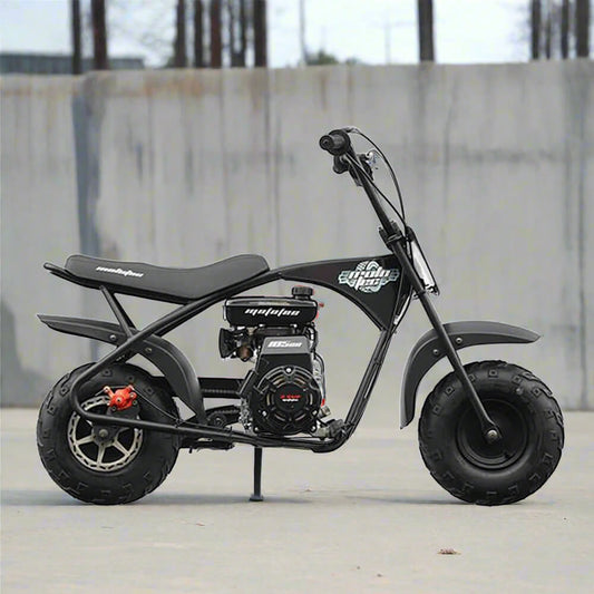 MotoTec 105CC 3.5HP 4-Stroke Mini Gas Powered Bike (SAK75491)