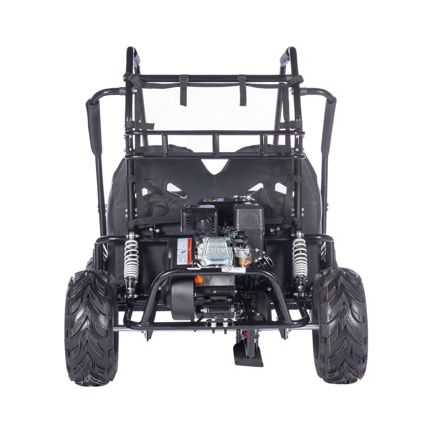MotoTec Mud XL 212CC 2-Seat Go Kart With Full Suspension (SAK27195)