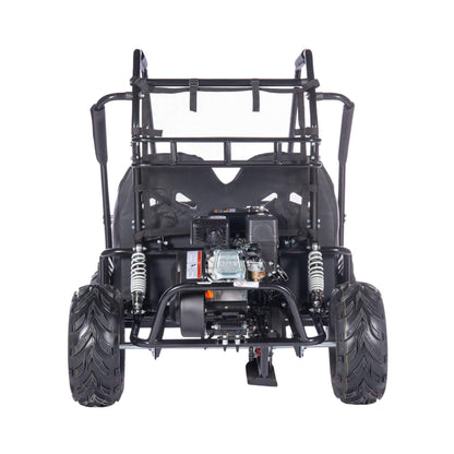 MotoTec Mud XL 212CC 2-Seat Go Kart With Full Suspension (SAK27195)