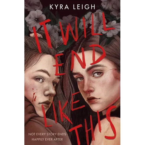 It Will End Like This - Hardcover
