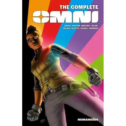 The Complete Omni - Paperback