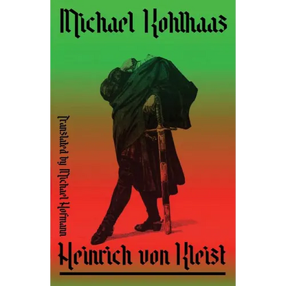 Michael Kohlhaas - Paperback