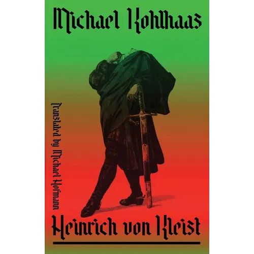 Michael Kohlhaas - Paperback