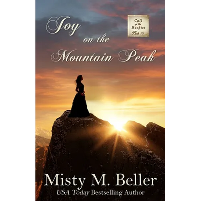 Joy on the Mountain Peak - Paperback