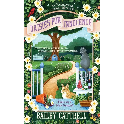 Daisies for Innocence - Mass Market Paperbound
