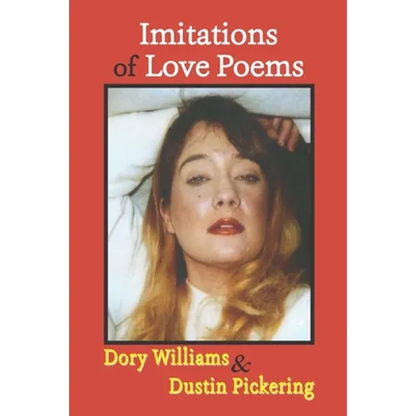 Imitations of Love Poems - Paperback
