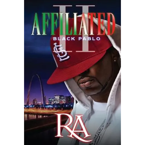 Affiliated II: Black Pablo - Paperback