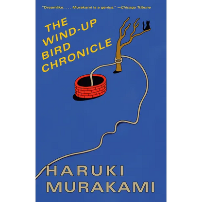 The Wind-Up Bird Chronicle - Paperback