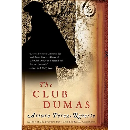 The Club Dumas - Paperback