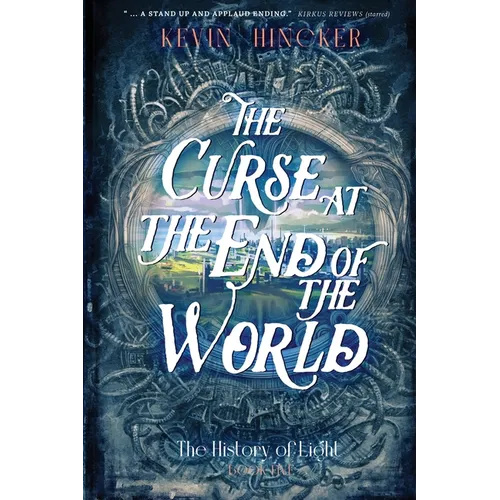 The Curse at the End of the World: The Book of Touch - Paperback