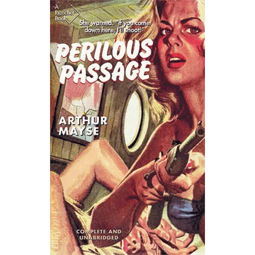 Perilous Passage - Paperback