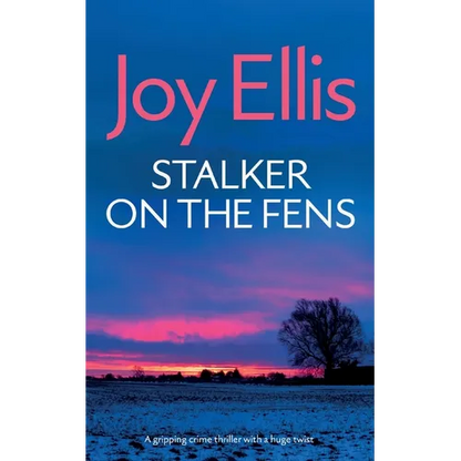 STALKER ON THE FENS a gripping crime thriller with a huge twist - Paperback