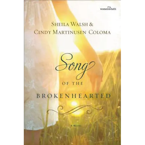 A Song of the Brokenhearted - Paperback