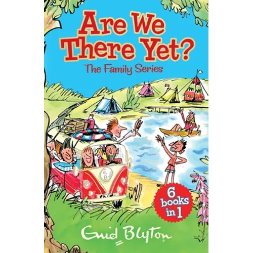 Are We There Yet? - Paperback